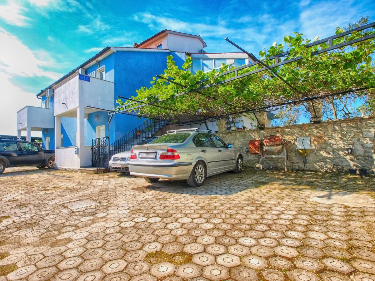 Apartments Ivo 1328 Fažana Buitenkant foto